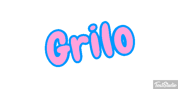 Grilo Text effect