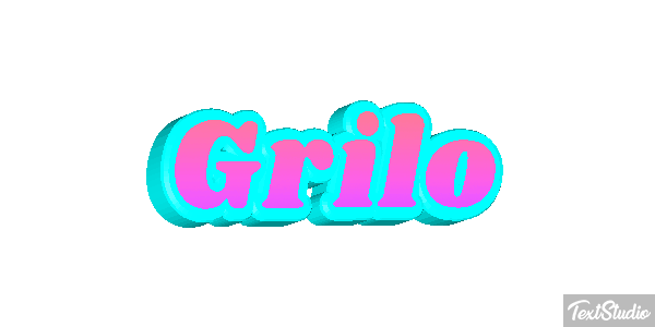 Grilo Text effect