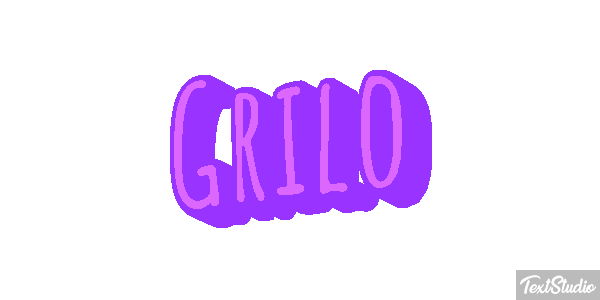 Grilo Text effect