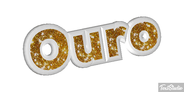 Ouro Effetto testo