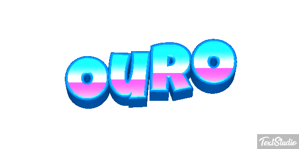 Ouro Effetto testo