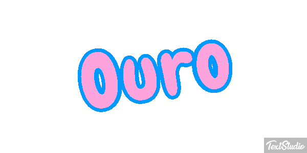 Ouro Effetto testo