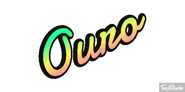 Ouro Effetto testo