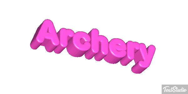 Archery Metin efekti