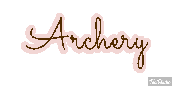 Archery Metin efekti