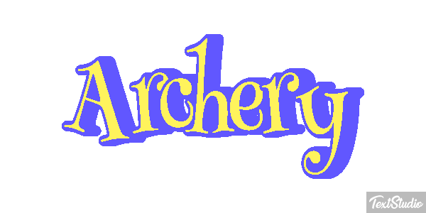 Archery Metin efekti