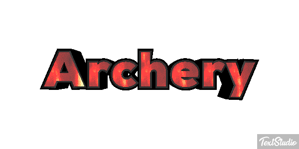 Archery Metin efekti