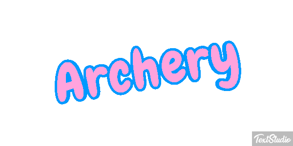 Archery Metin efekti