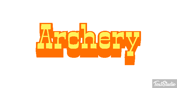 Archery Metin efekti
