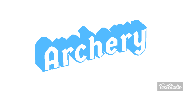 Archery Metin efekti