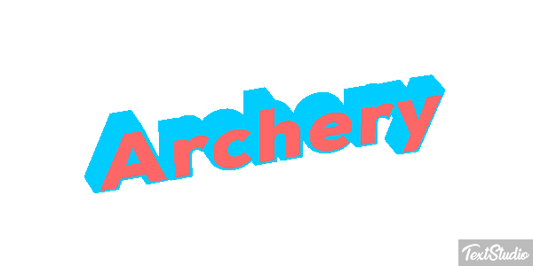 Archery Metin efekti