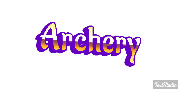 Archery Metin efekti