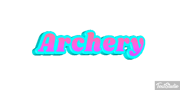 Archery Metin efekti