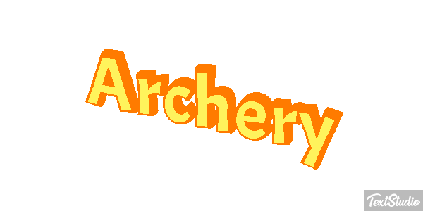 Archery Metin efekti