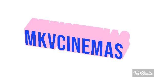 Mkvcinemas Text effect