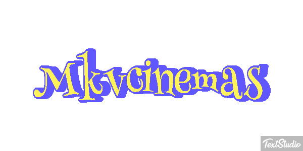 Mkvcinemas Text effect