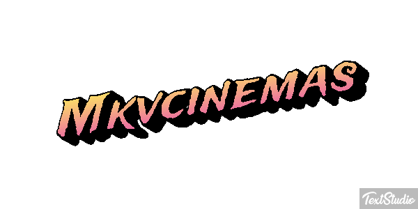 Mkvcinemas Text effect