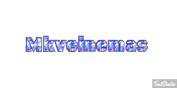 Mkvcinemas Text effect
