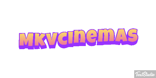 Mkvcinemas Text effect