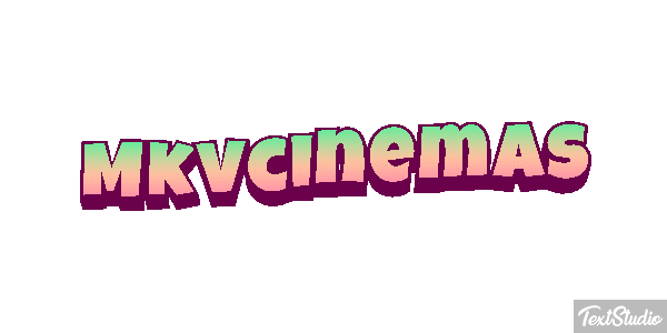 Mkvcinemas Text effect