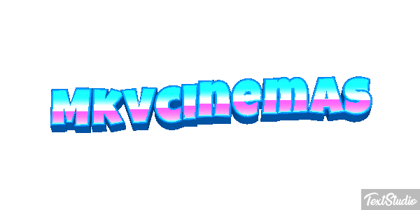 Mkvcinemas Text effect