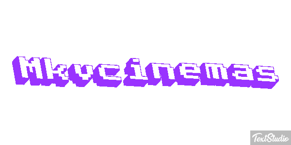 Mkvcinemas Text effect
