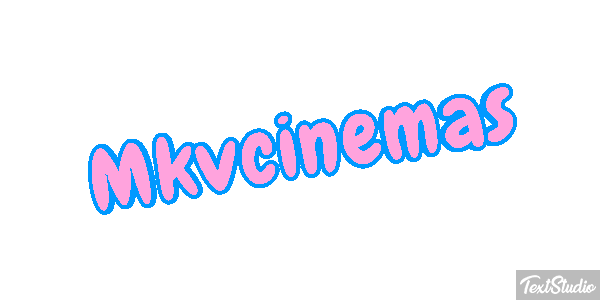Mkvcinemas Text effect