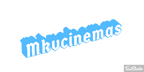 Mkvcinemas Text effect
