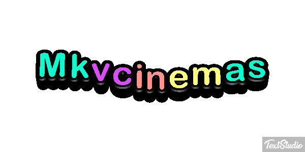 Mkvcinemas Text effect