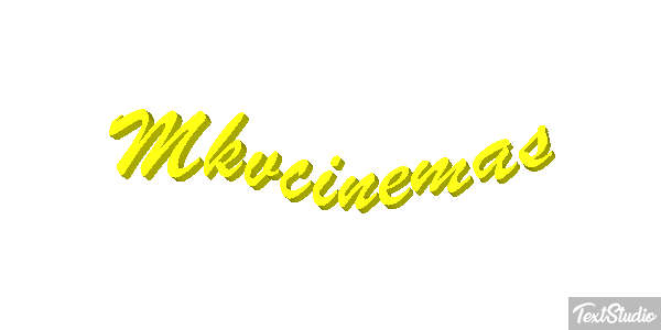 Mkvcinemas Text effect