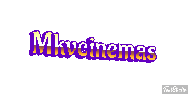 Mkvcinemas Text effect
