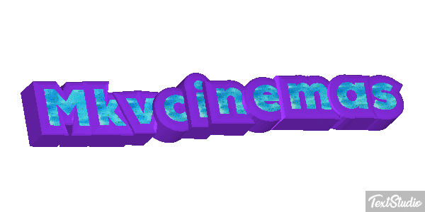 Mkvcinemas Text effect