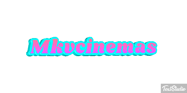 Mkvcinemas Text effect