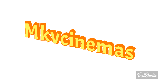 Mkvcinemas Text effect
