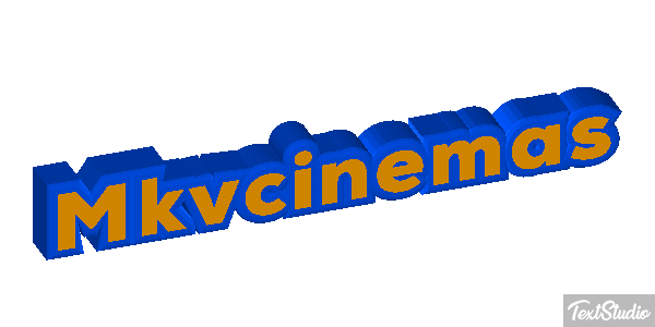 Mkvcinemas Text effect