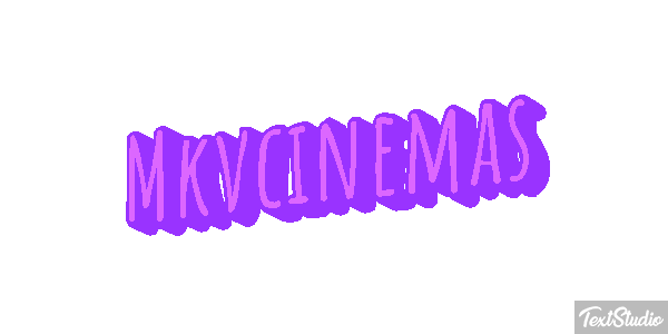 Mkvcinemas Text effect