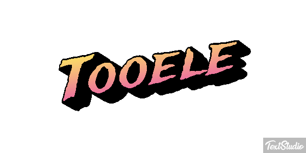 Tooele Metin efekti
