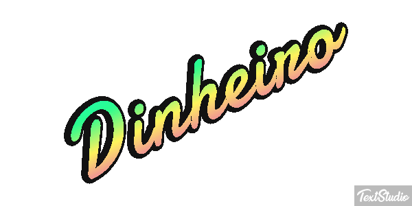 Dinheiro Текстовый эффект