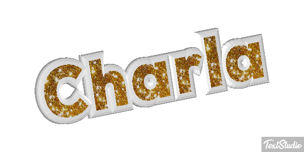 Charla テキスト効果