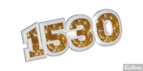 1530 Text effect