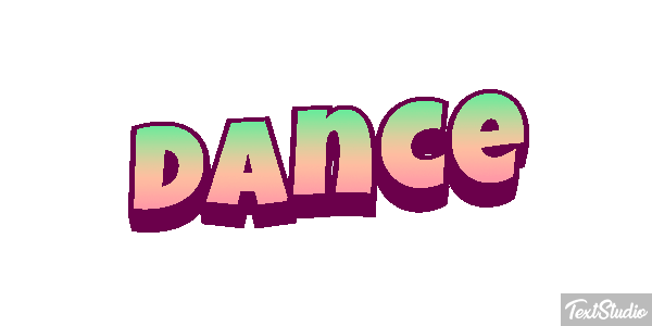 Dance Metin efekti