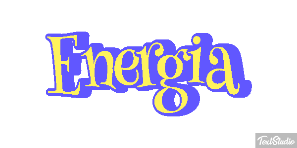 Energia Efeito do texto