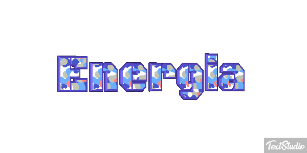 Energia Efeito do texto