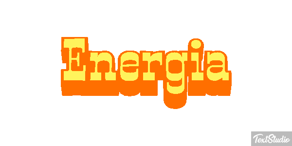 Energia Efeito do texto