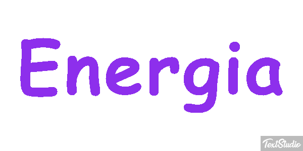 Energia Efeito do texto