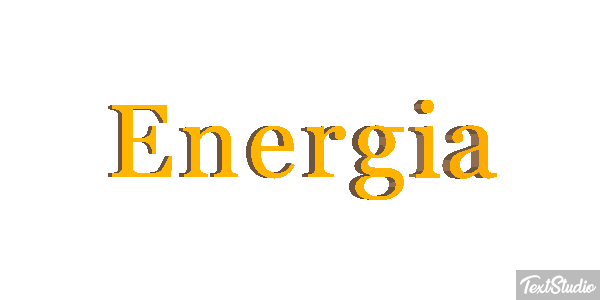 Energia Efeito do texto