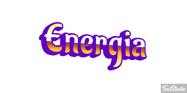 Energia Efeito do texto