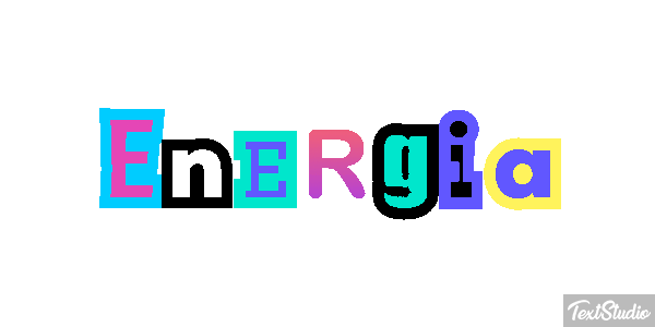 Energia Efeito do texto