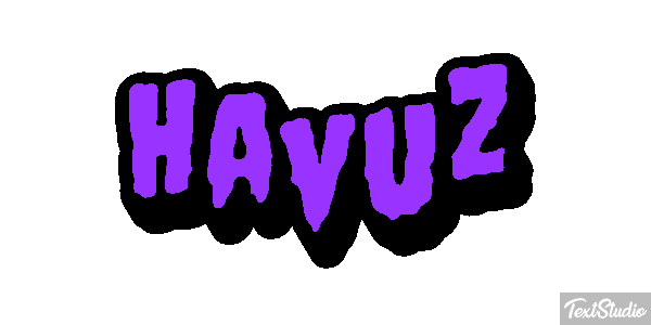 Havuz Metin efekti