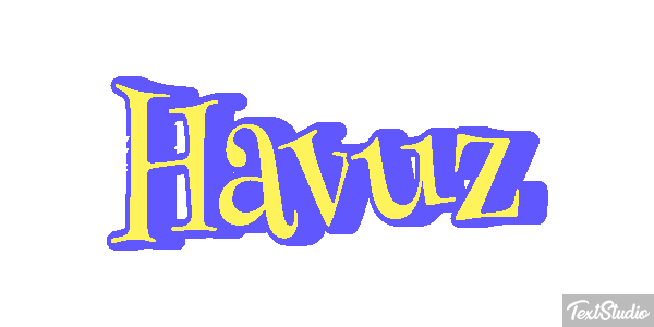 Havuz Metin efekti